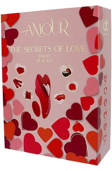 Bild 1 för Amour Panty Play Kit