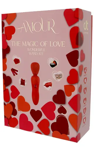 Produktfoto för Amour Wonderful Wand Kit