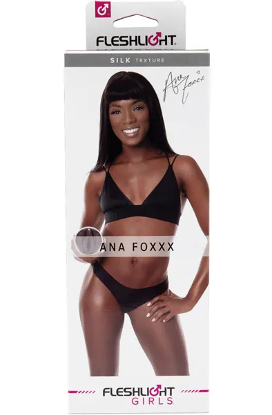 Bild 2 för Ana Foxxx - Silk