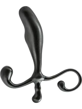Produktfoto för ANAL ADVENTURES PROSTATE STIMULATOR - BLACK