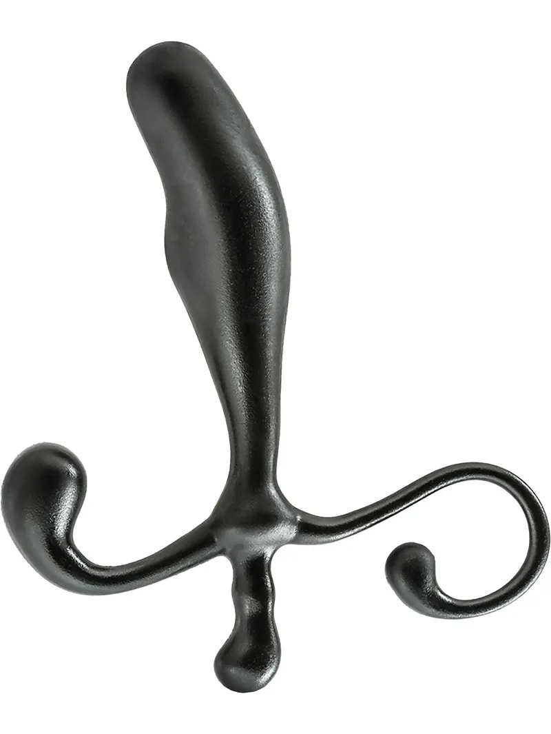 Alternativ bild 0 för ANAL ADVENTURES PROSTATE STIMULATOR - BLACK