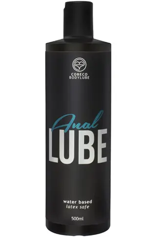 Produktfoto för Anal Lube WB 500ml