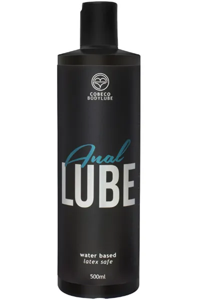 Bild 1 för Anal Lube WB 500ml
