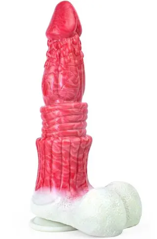 Produktfoto för Anal Predator Nevrax Alien Dildo 25 cm Dragon dildo