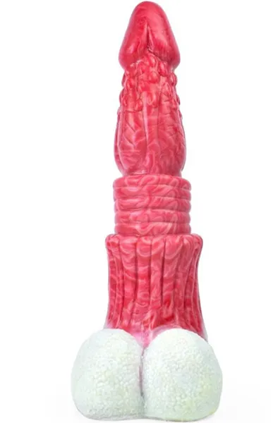 Bild 2 för Anal Predator Nevrax Alien Dildo 25 cm Dragon dildo