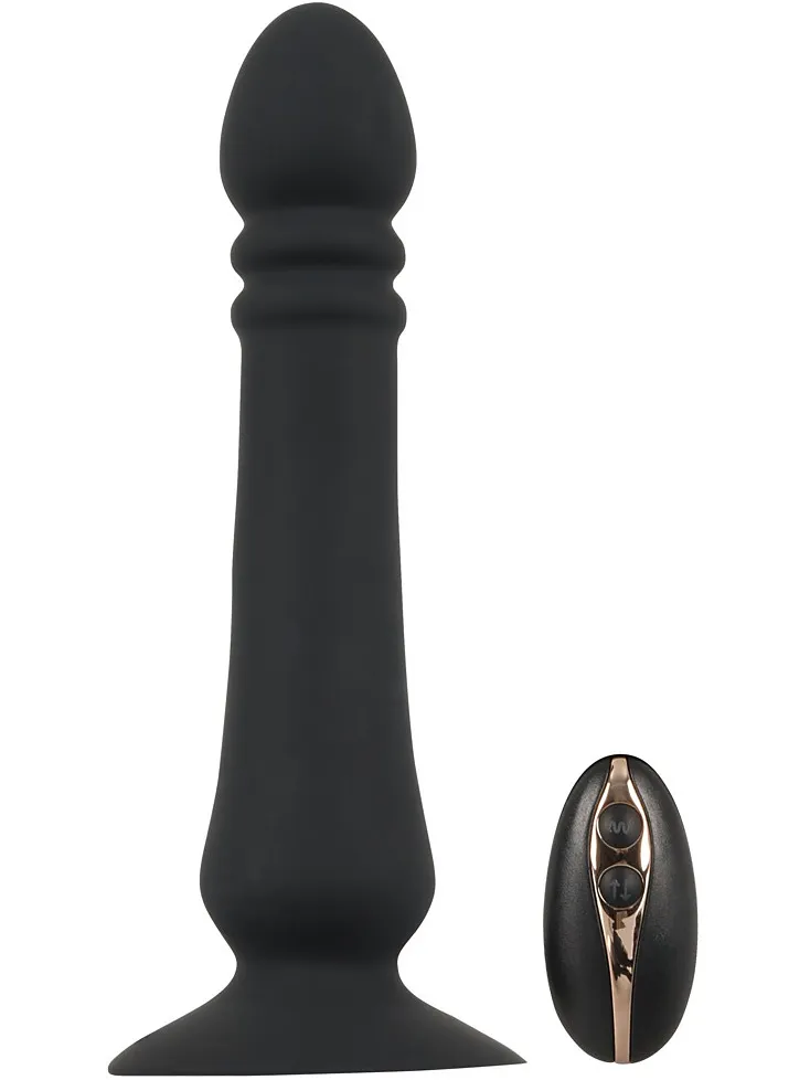 Alternativ bild 0 för Anal Thruster med trådlös fjärrkontroll