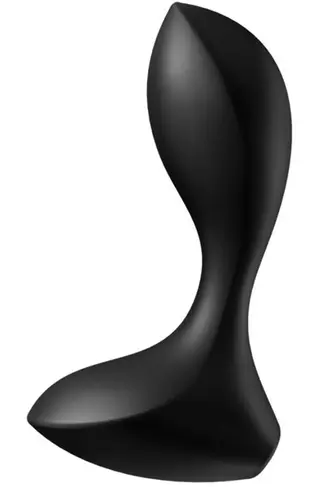 Produktfoto för Analplugg Satisfyer Svart