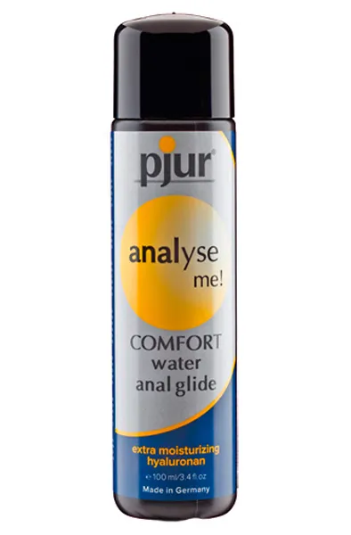 Bild 1 för Analyse Me Comfort Glide