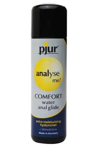 Produktfoto för Analyse Me Comfort Glide