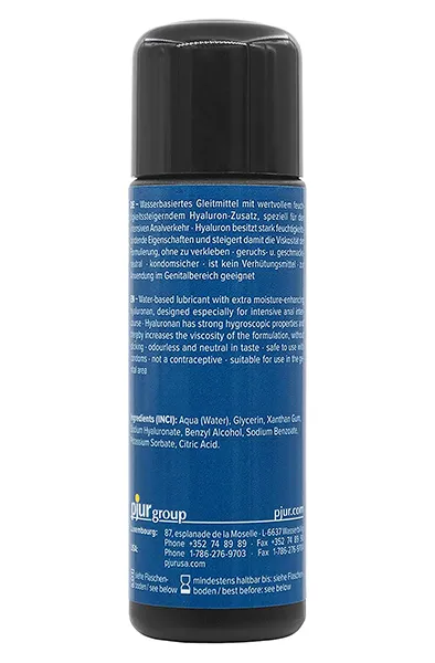 Bild 2 för Analyse Me Comfort Glide