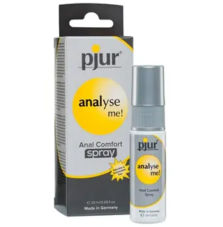 Produktfoto för Analyze Me! Analavslappande Spray