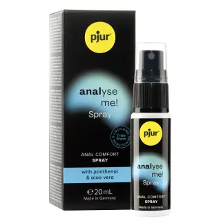 Produktfoto för Analyze Me! Analavslappande Spray