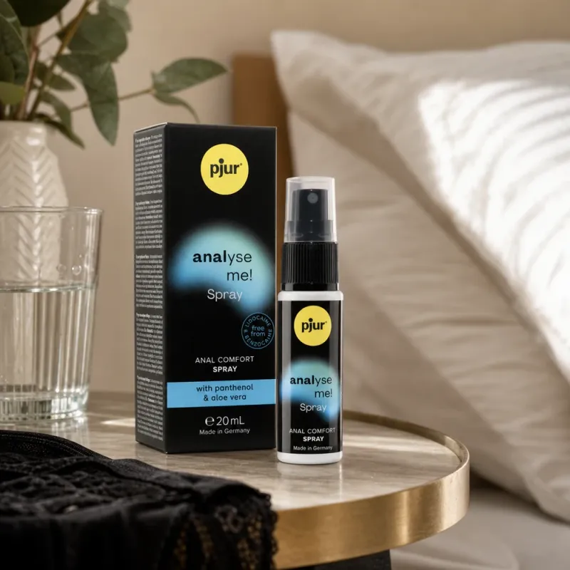 Bild 2 för Analyze Me! Analavslappande Spray