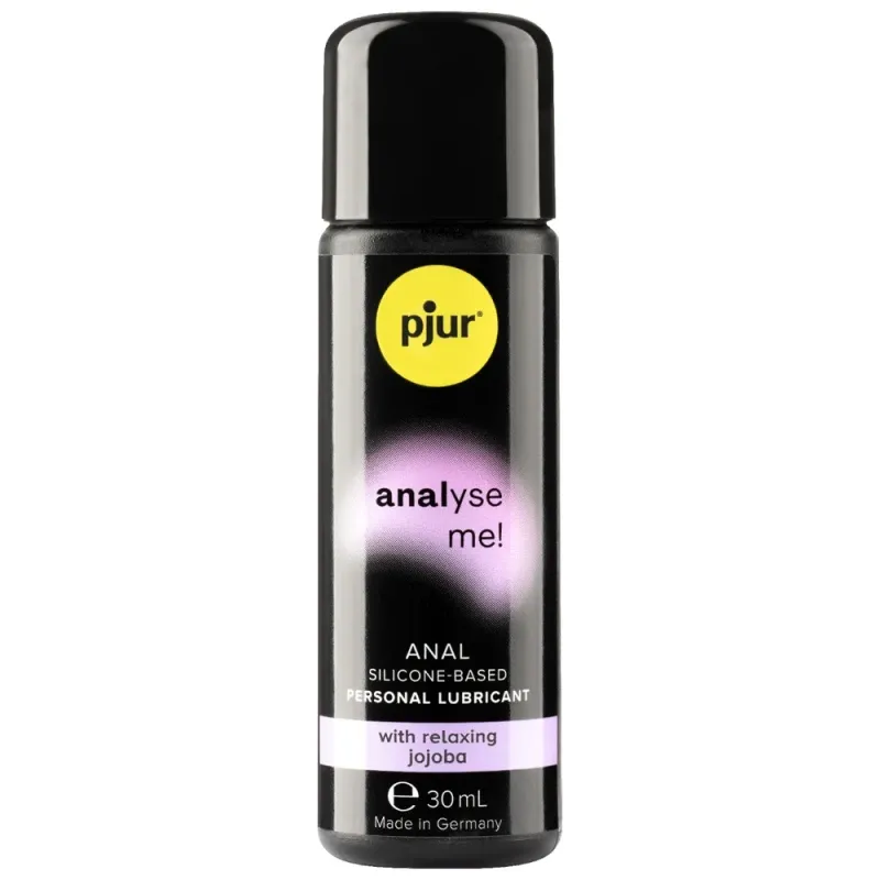 Bild 1 för Analyze Me! Glide