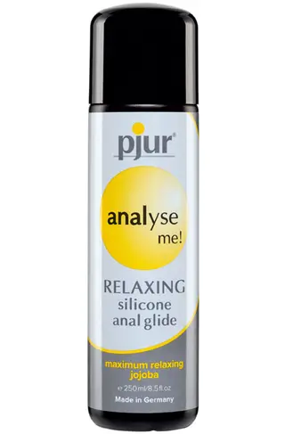 Produktfoto för Analyze Me! Glide