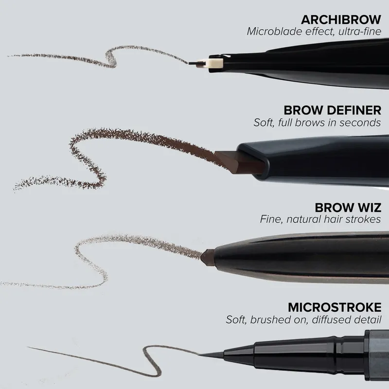Bild 5 för Anastasia Beverly Hills Archibrow Brow Pencil Taupe 0,05g
