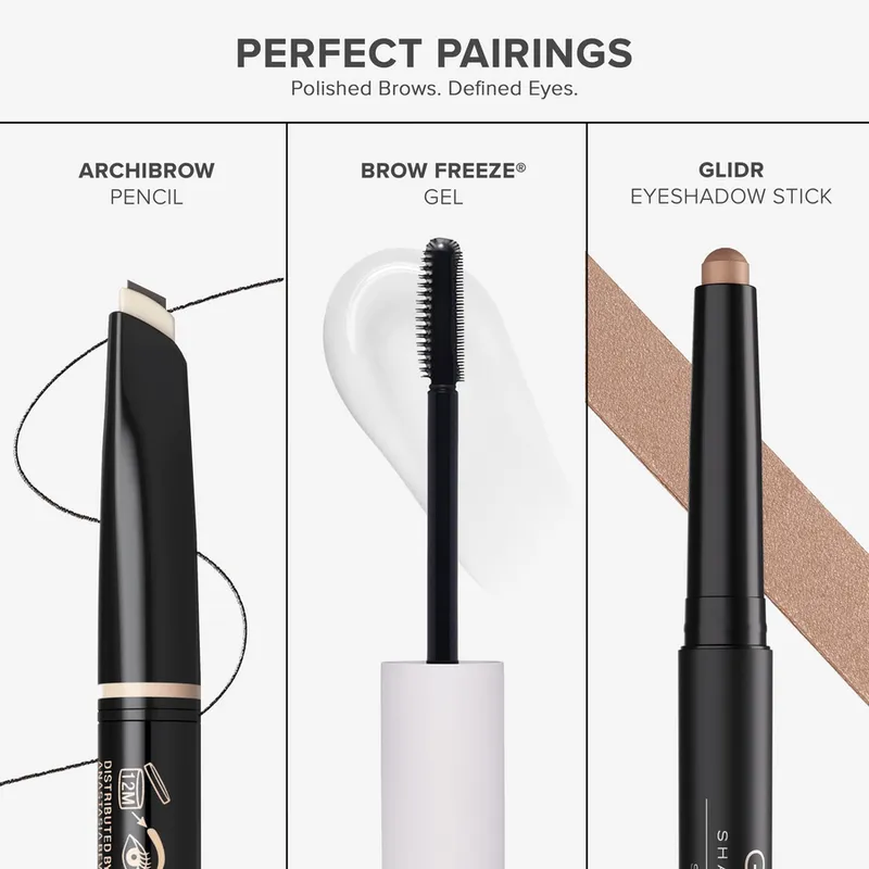 Bild 6 för Anastasia Beverly Hills Archibrow Brow Pencil Taupe 0,05g