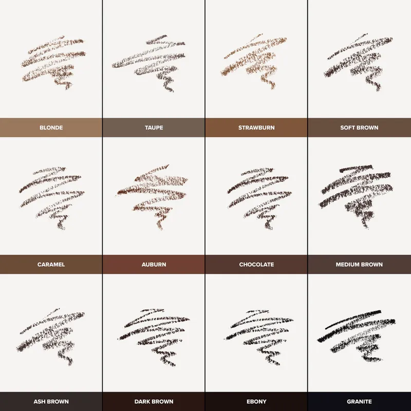 Bild 3 för Anastasia Beverly Hills Brow Definer Ash Brown