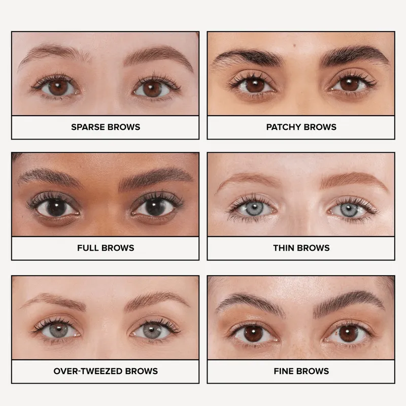 Bild 9 för Anastasia Beverly Hills Brow Definer Medium Brown