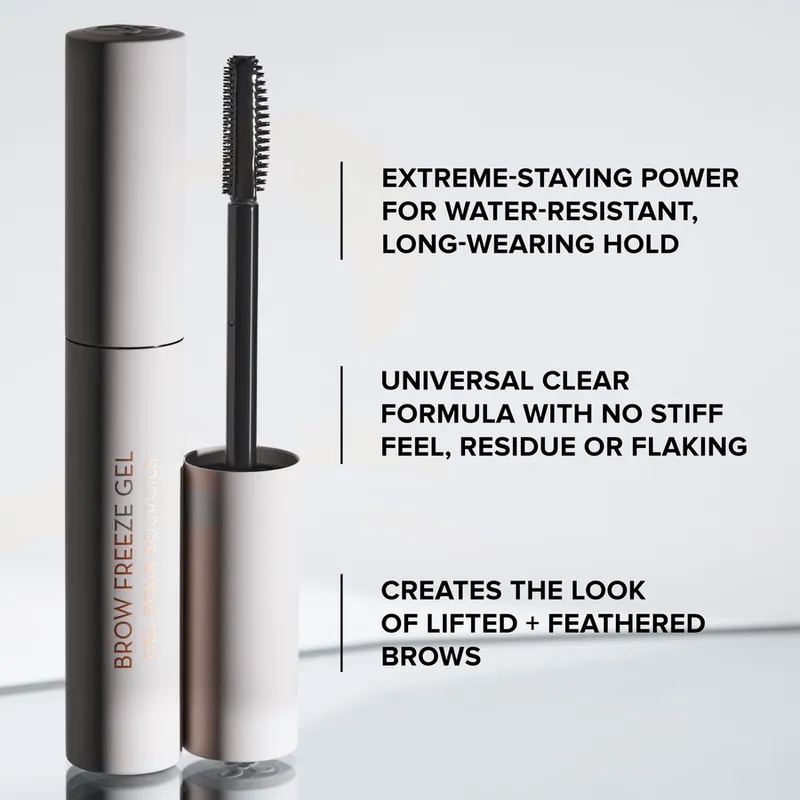 Bild 3 för Anastasia Beverly Hills Brow Freeze Gel