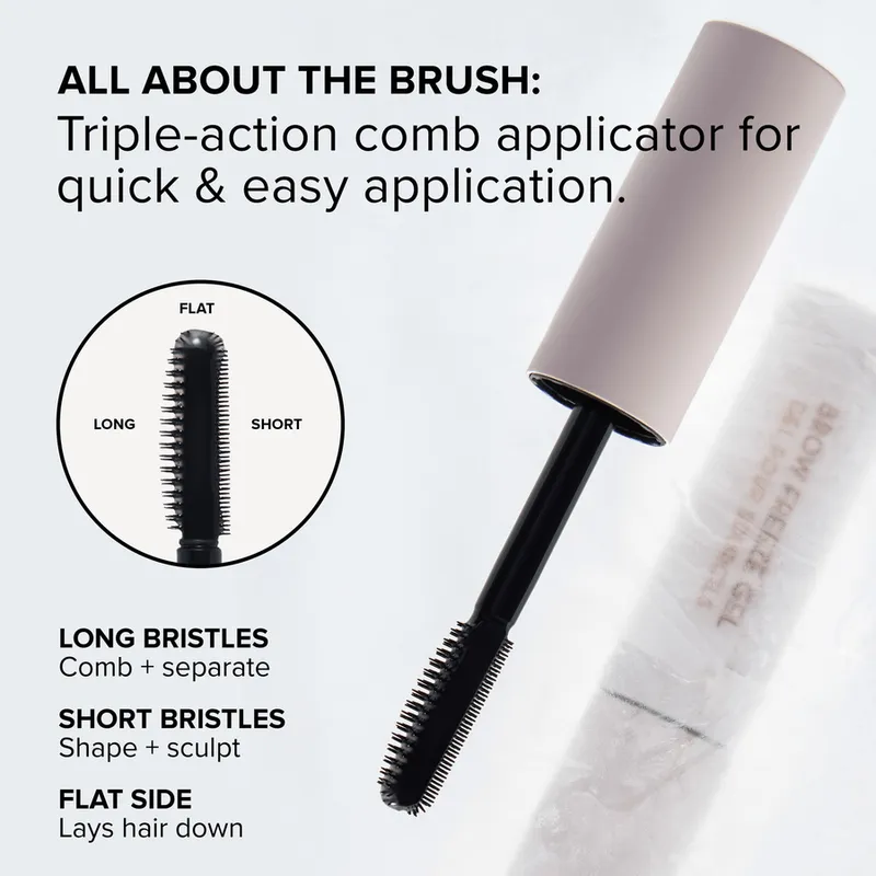 Bild 4 för Anastasia Beverly Hills Brow Freeze Gel