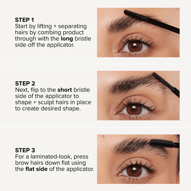 Bild 7 för Anastasia Beverly Hills Brow Freeze Gel