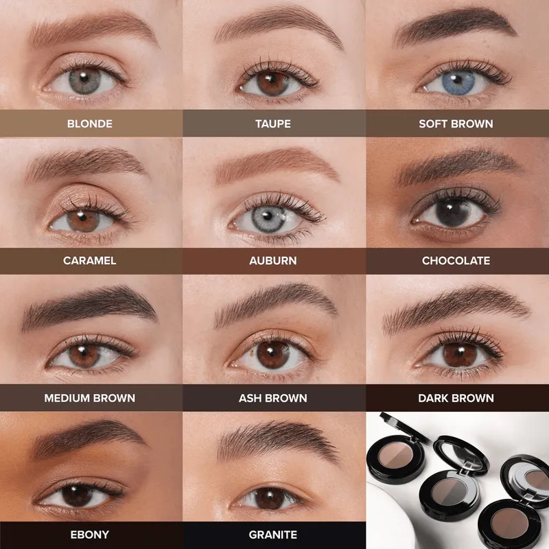 Bild 2 för Anastasia Beverly Hills Brow Powder Ash Brown Ash Brown