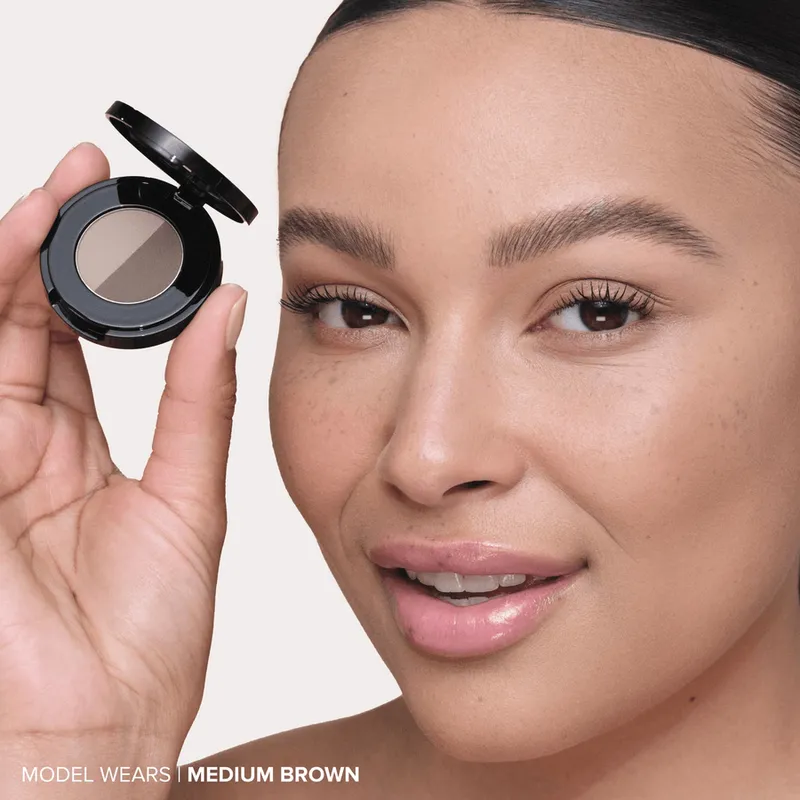 Bild 9 för Anastasia Beverly Hills Brow Powder Ash Brown Ash Brown