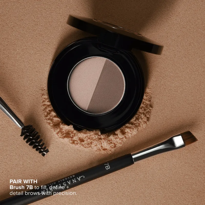 Bild 7 för Anastasia Beverly Hills Brow Powder Soft Brown Soft Brown