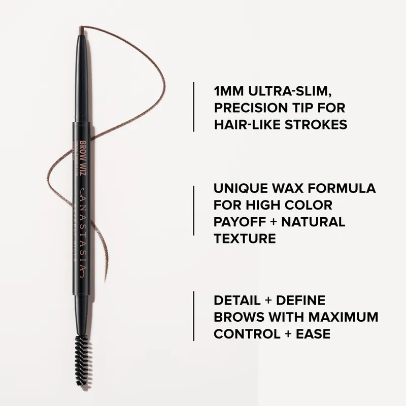 Bild 5 för Anastasia Beverly Hills Brow Wiz Dark Brown