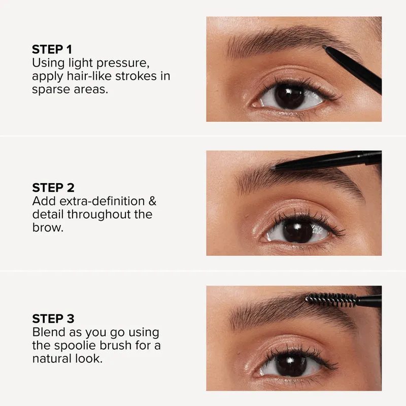 Bild 4 för Anastasia Beverly Hills Brow Wiz Granite