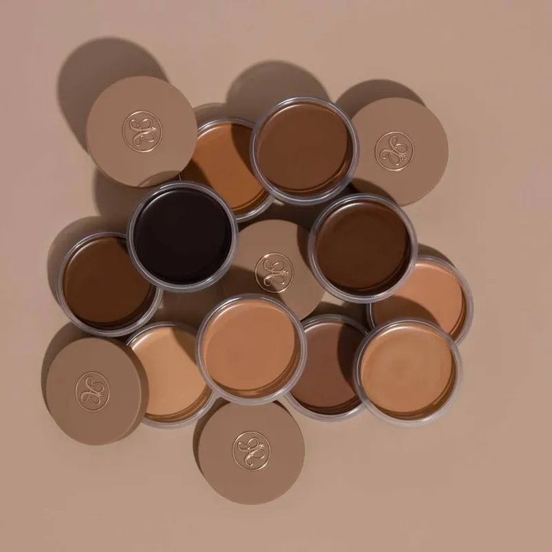 Bild 6 för Anastasia Beverly Hills Cream Bronzer Sun Kissed