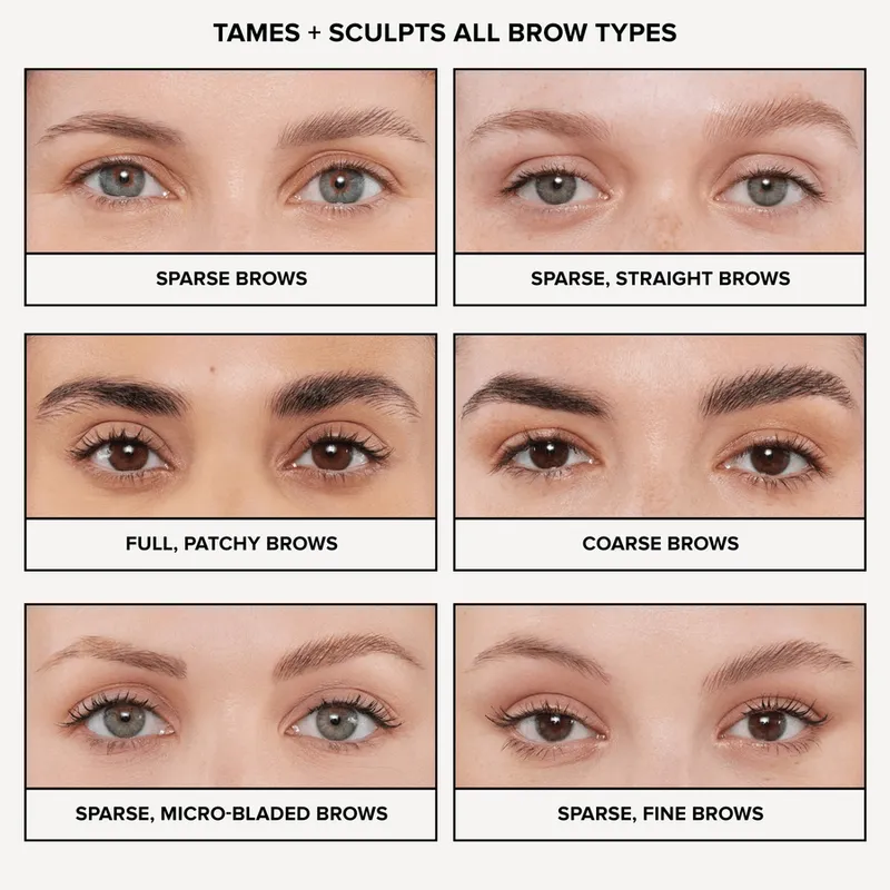 Bild 10 för Anastasia Beverly Hills Deluxe Mini Brow Freeze Gel