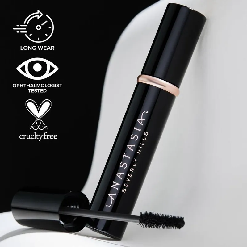 Bild 9 för Anastasia Beverly Hills Deluxe Mini Lash Sculpt Mascara