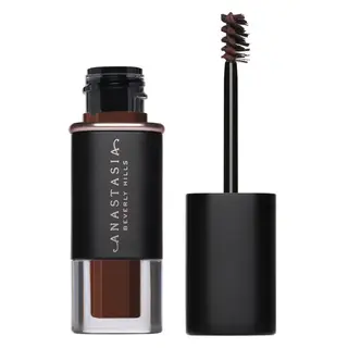 Produktfoto för Anastasia Beverly Hills Deluxe Mini Volumizing Tinted Brow Gel Dark Br