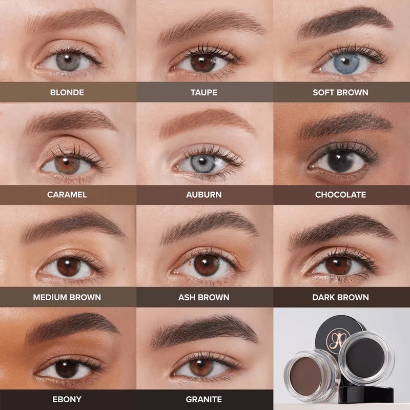 Bild 2 för Anastasia Beverly Hills Dip Brow Pomade Blonde