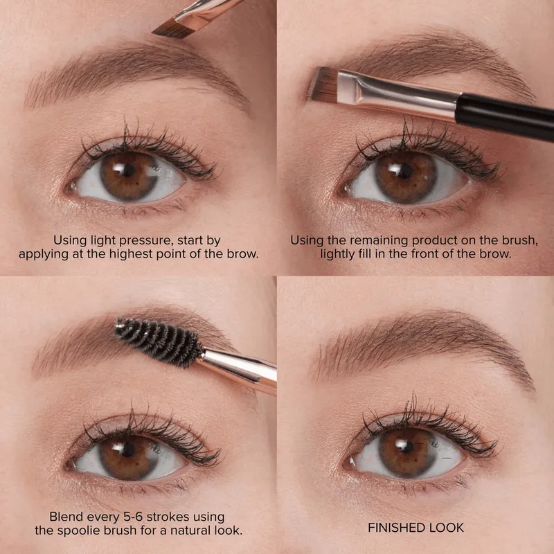 Bild 3 för Anastasia Beverly Hills Dip Brow Pomade Soft Brown