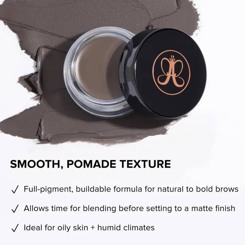 Bild 8 för Anastasia Beverly Hills Dip Brow Pomade Soft Brown
