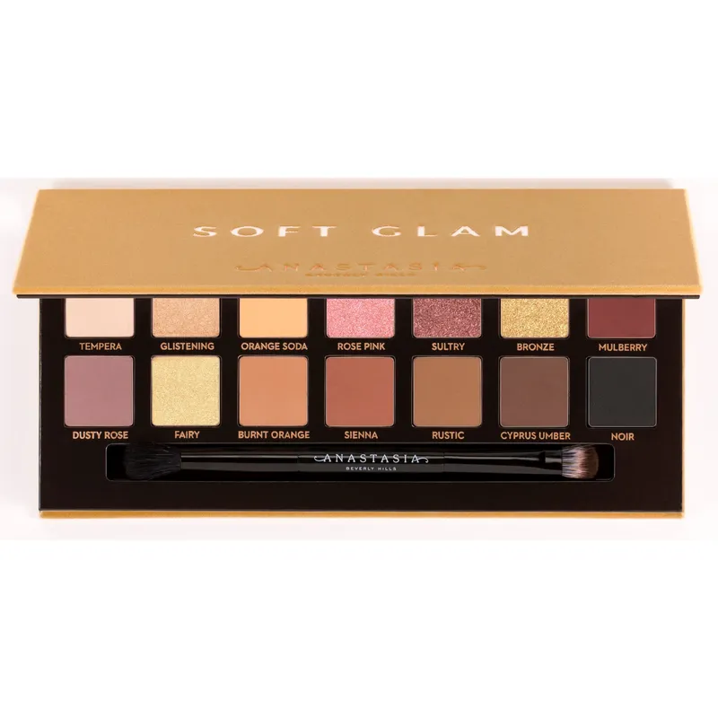 Bild 1 för Anastasia Beverly Hills Eye Shadow Palette  Soft Glam