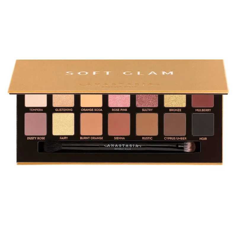 Bild 1 för Anastasia Beverly Hills Eye Shadow Palette  Soft Glam