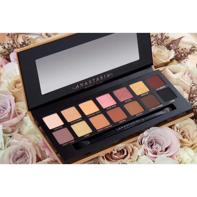 Bild 2 för Anastasia Beverly Hills Eye Shadow Palette  Soft Glam