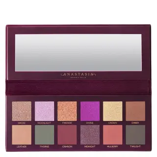 Produktfoto för Anastasia Beverly Hills Fall Romance Eyeshadow Palette