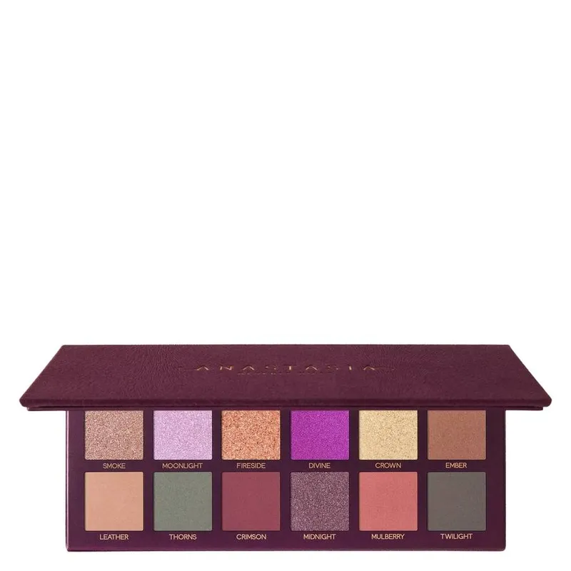 Bild 2 för Anastasia Beverly Hills Fall Romance Eyeshadow Palette