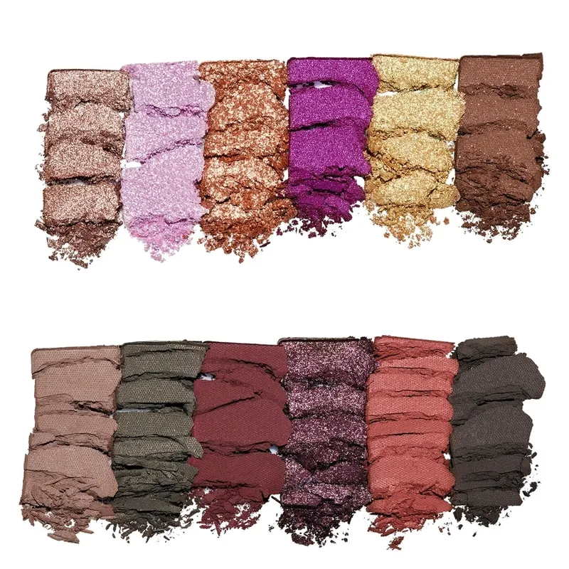 Bild 4 för Anastasia Beverly Hills Fall Romance Eyeshadow Palette