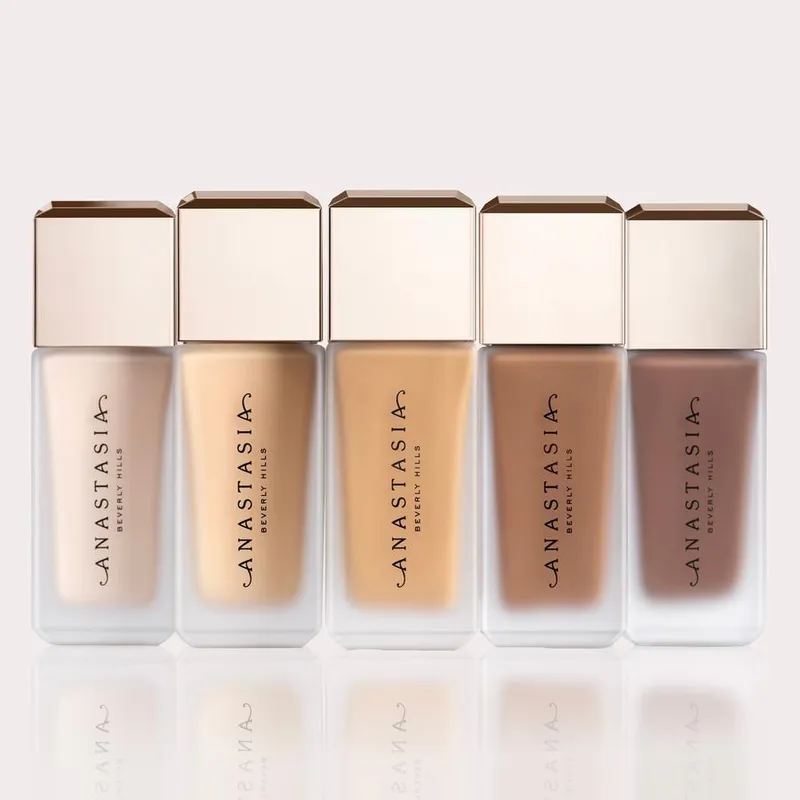 Bild 5 för Anastasia Beverly Hills Impeccable Foundation 2WP 35 ml