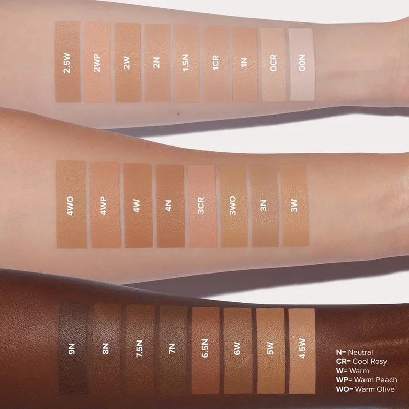 Bild 9 för Anastasia Beverly Hills Impeccable Foundation 4W 35 ml