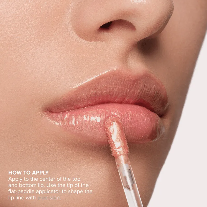 Bild 6 för Anastasia Beverly Hills Lip Gloss Amber Sparkle