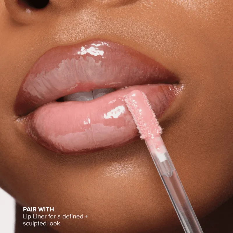 Bild 7 för Anastasia Beverly Hills Lip Gloss Amber Sparkle
