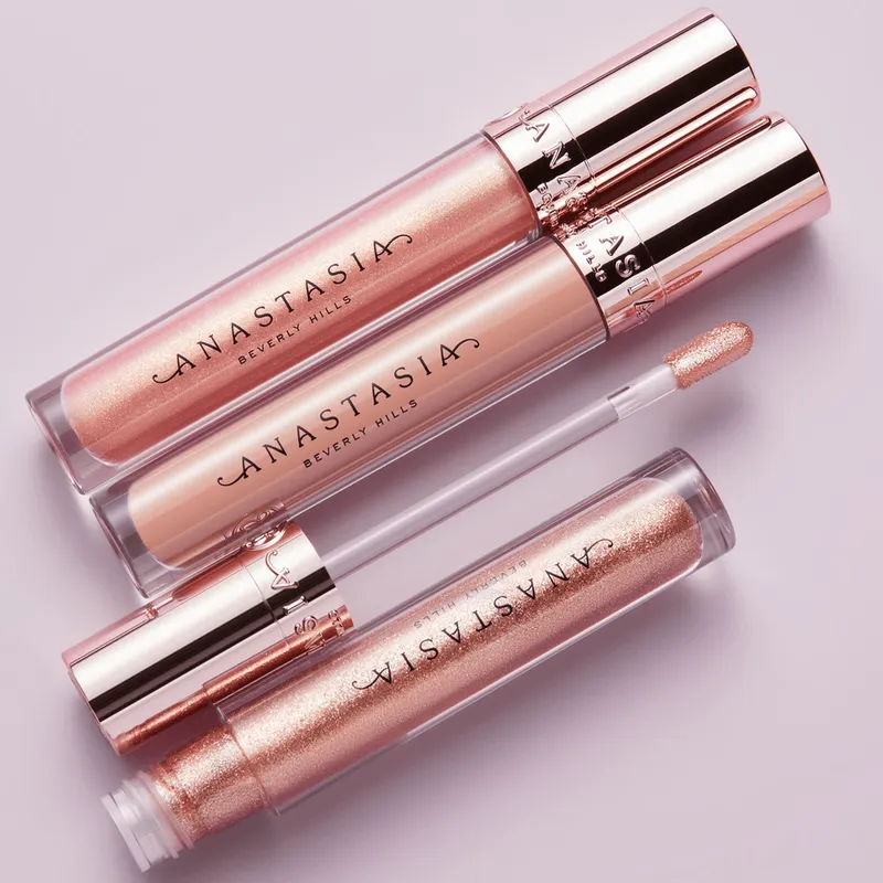 Bild 9 för Anastasia Beverly Hills Lip Gloss Peachy