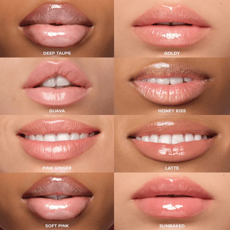 Bild 3 för Anastasia Beverly Hills Lip Gloss Toffee Rose